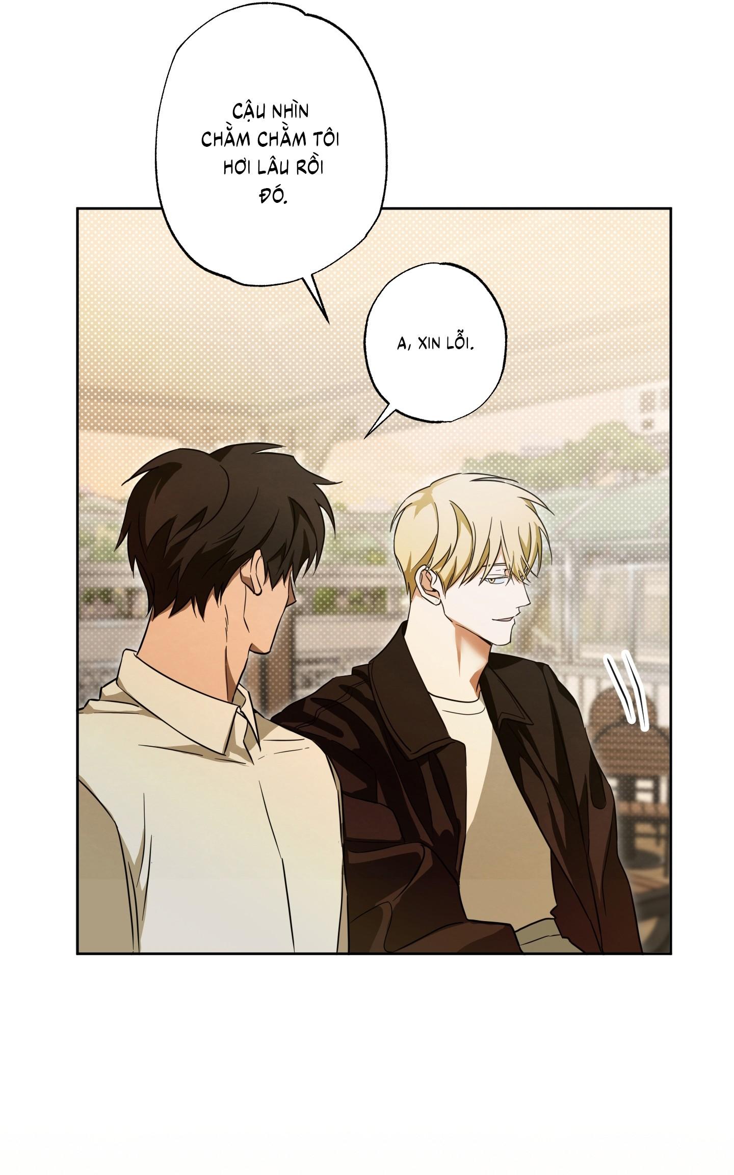 (CBunu) Bí Quyết Chinh Phục Tình Đơn Phương Chapter 4 - Trang 2
