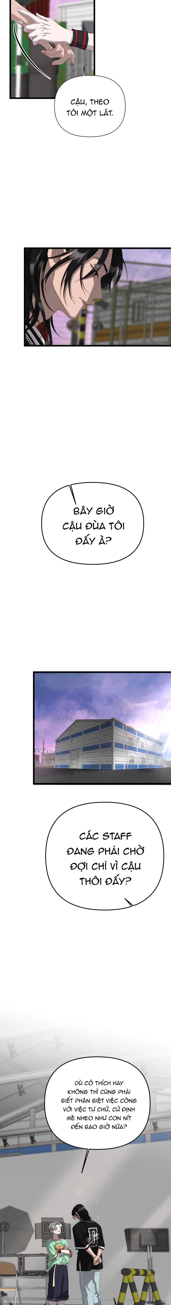 TUYỂN TẬP NHẤT THỤ ĐA CÔNG CỦA NHÀ KIM Chapter 45.2 điều to lớn 2 - Trang 2