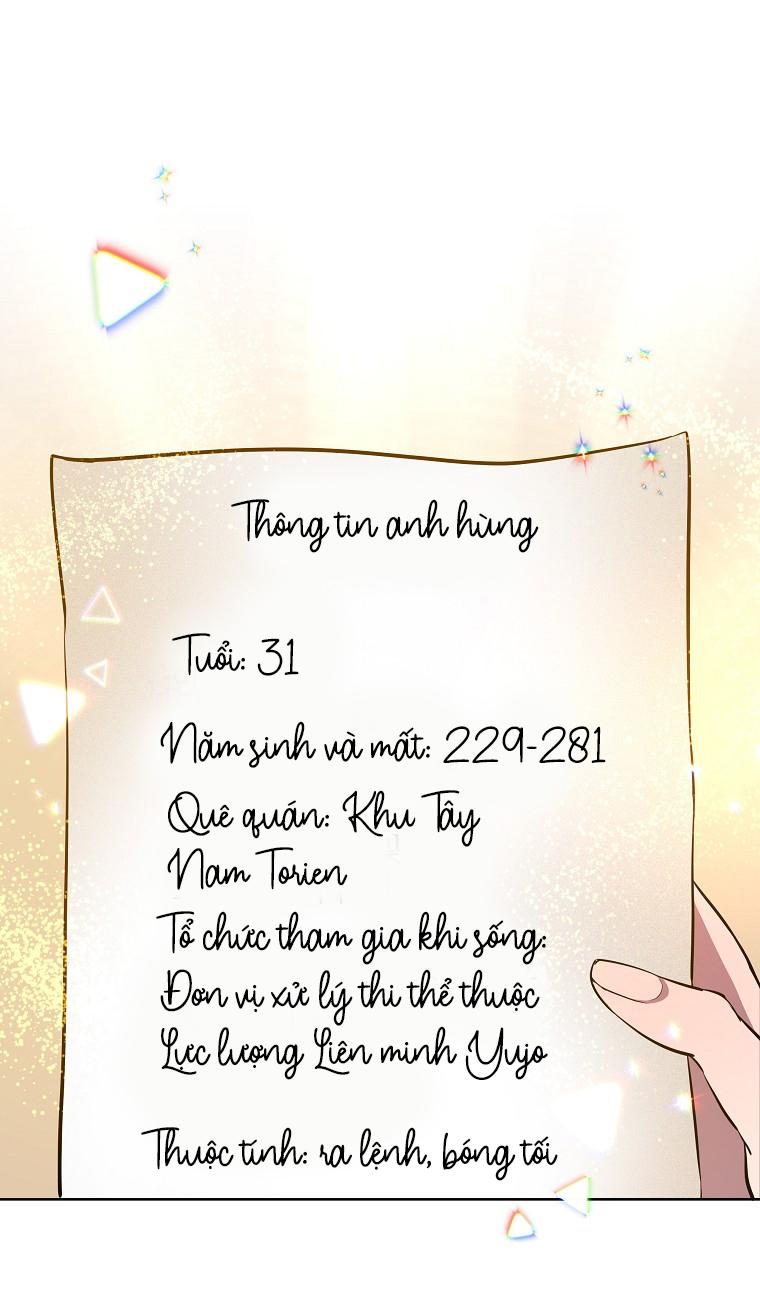 Hãy Lựa Chọn Anh Hùng Của Bạn Thật Cẩn Thận Chapter 13 - Trang 2