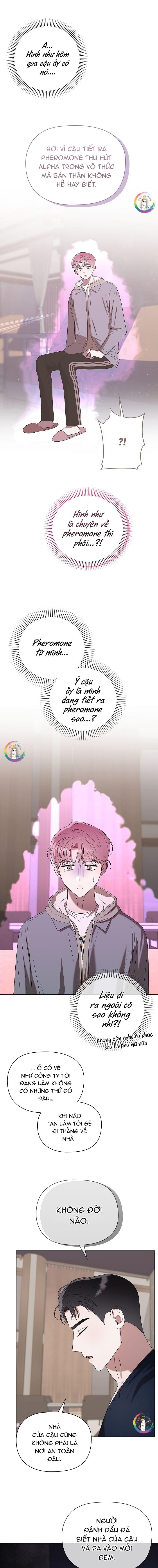 Một Ngày Nọ, Tên Đàn Ông Xúc Tu Xuất Hiện Chapter 6 - Trang 2