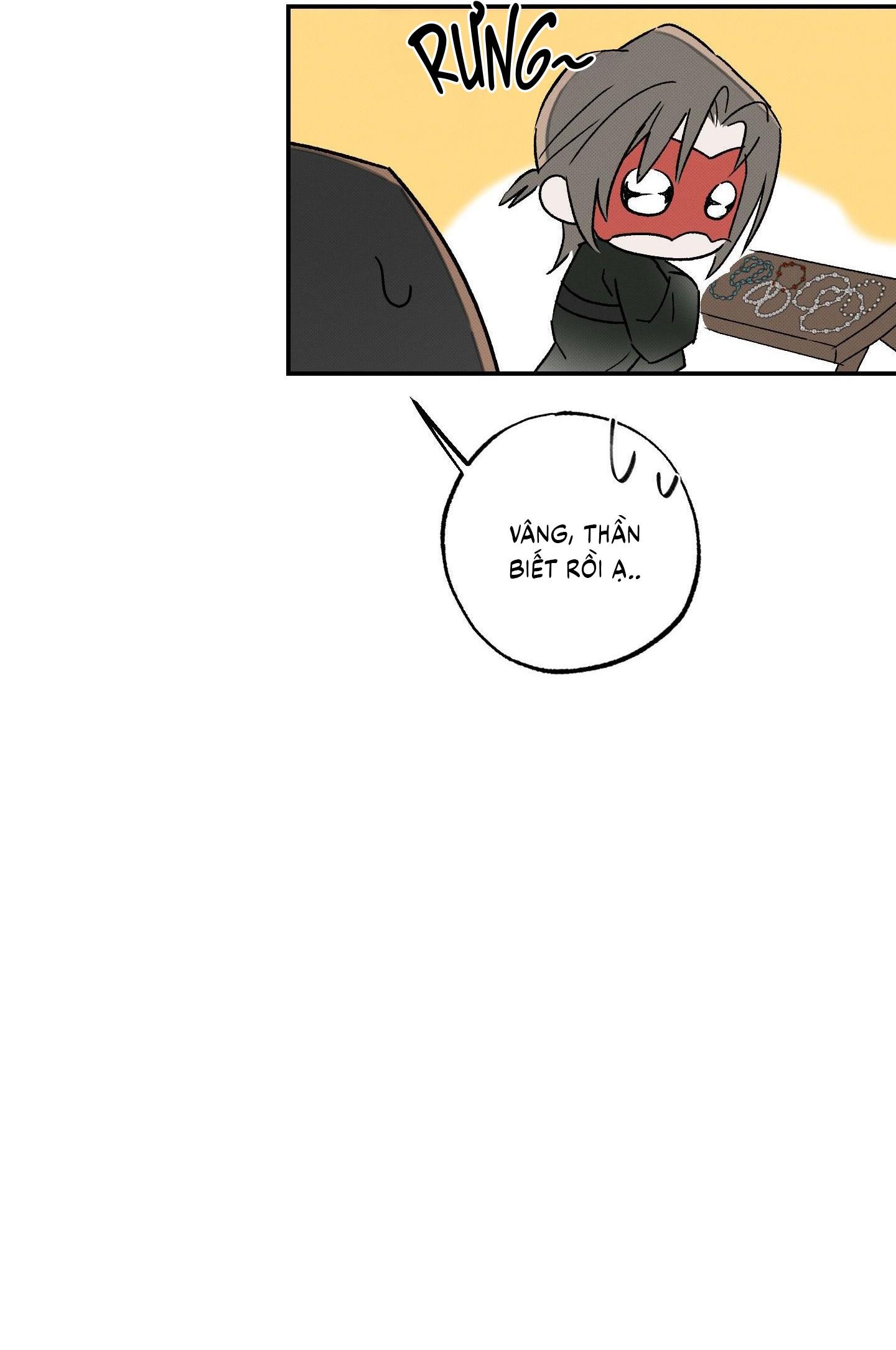 (CBunu) Nguyệt Ẩn Dạ Đàm Chapter 25 - Trang 2