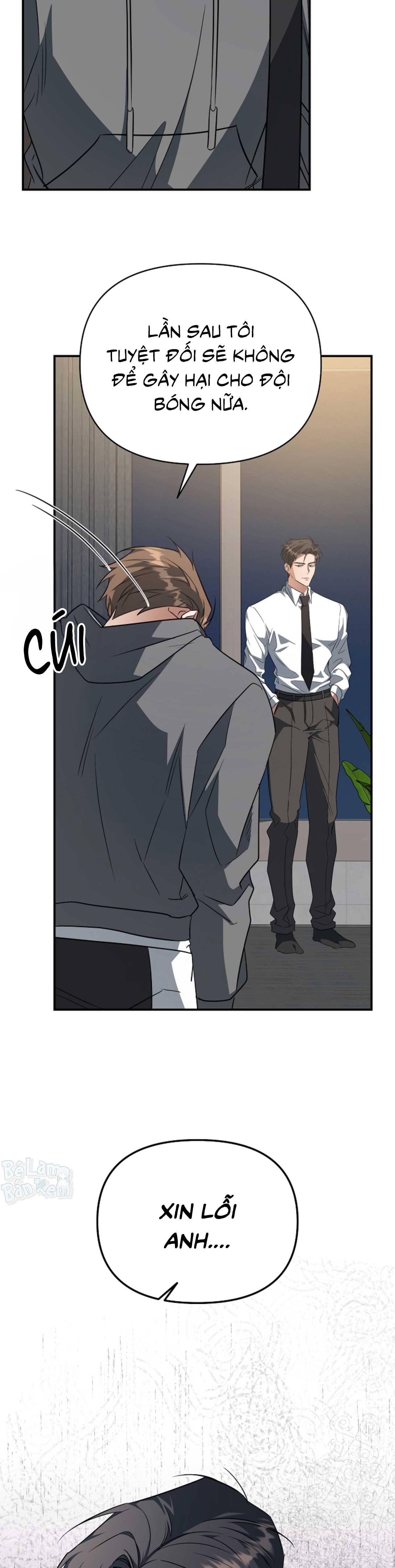 SỰ THẬT TRẦN TRỤI Chapter 29 - Trang 2