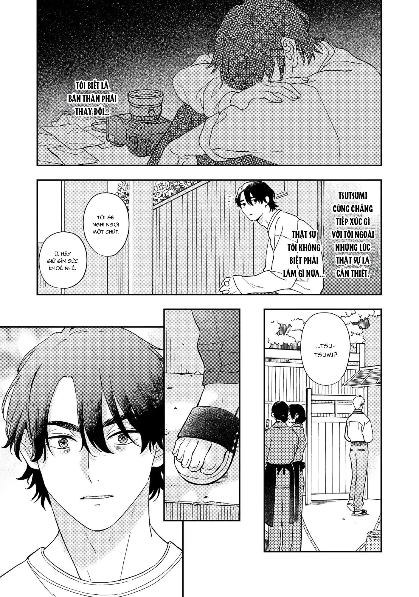 Chuyện Tình Dang Dở Chapter 2 - Next Chapter 3 H