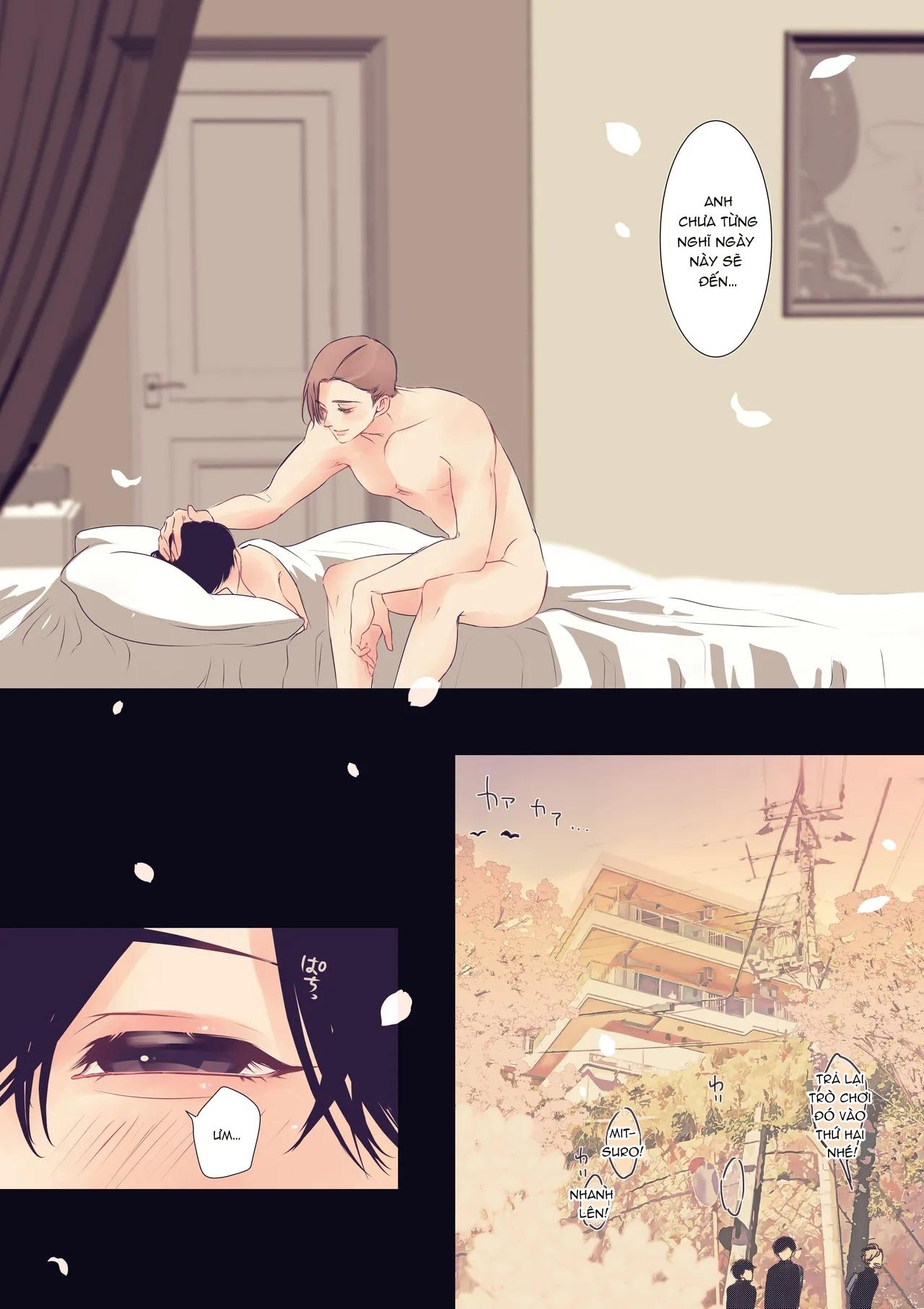 Tuyển tập BOYLOVE màu sắc Chapter 135 - Trang 2