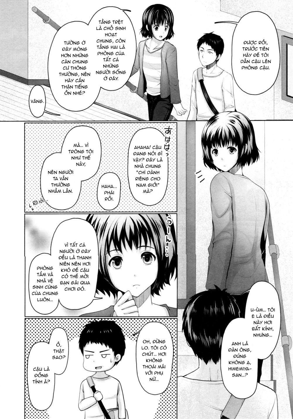 Tổng Hợp Oneshot Của Tịnh Chapter 261 - Trang 2