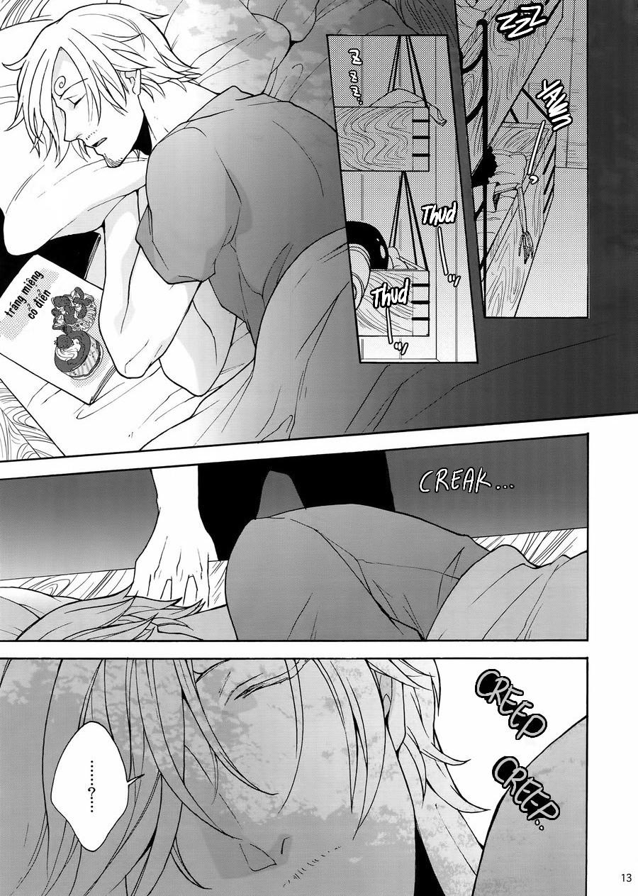 Tuyển tập Onepiece Chapter 19 - Trang 2