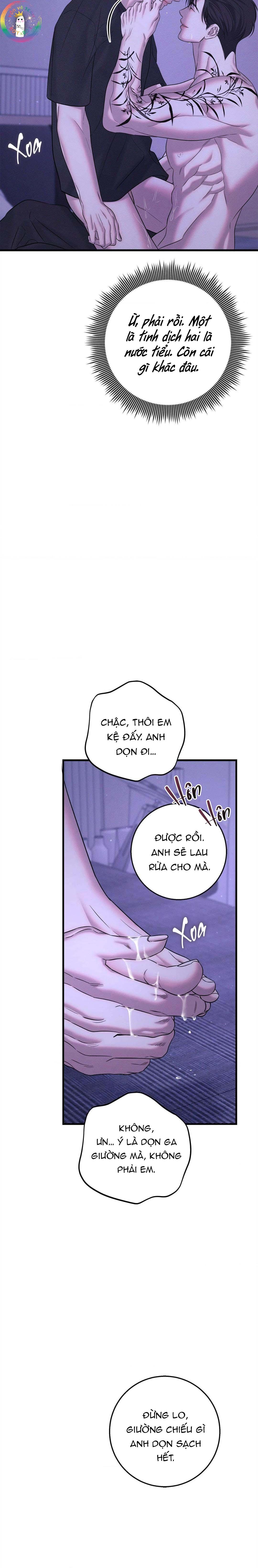 (END) Màn Đêm Không Lối Chapter 47 Sếch Sếch - Trang 2