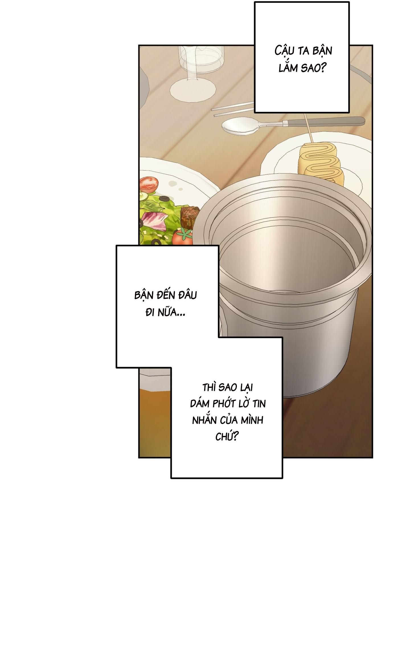 (CBunu) Bí Quyết Chinh Phục Tình Đơn Phương Chapter 13 - Trang 2