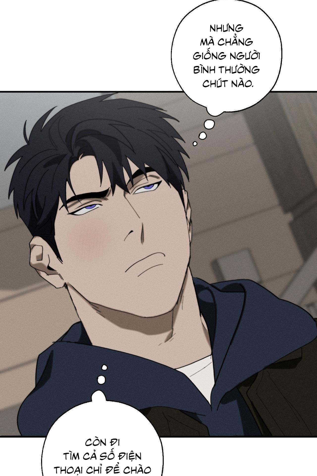 GIỮA LƯNG CHỪNG LỬA Chapter 3 H - Next Chapter 4