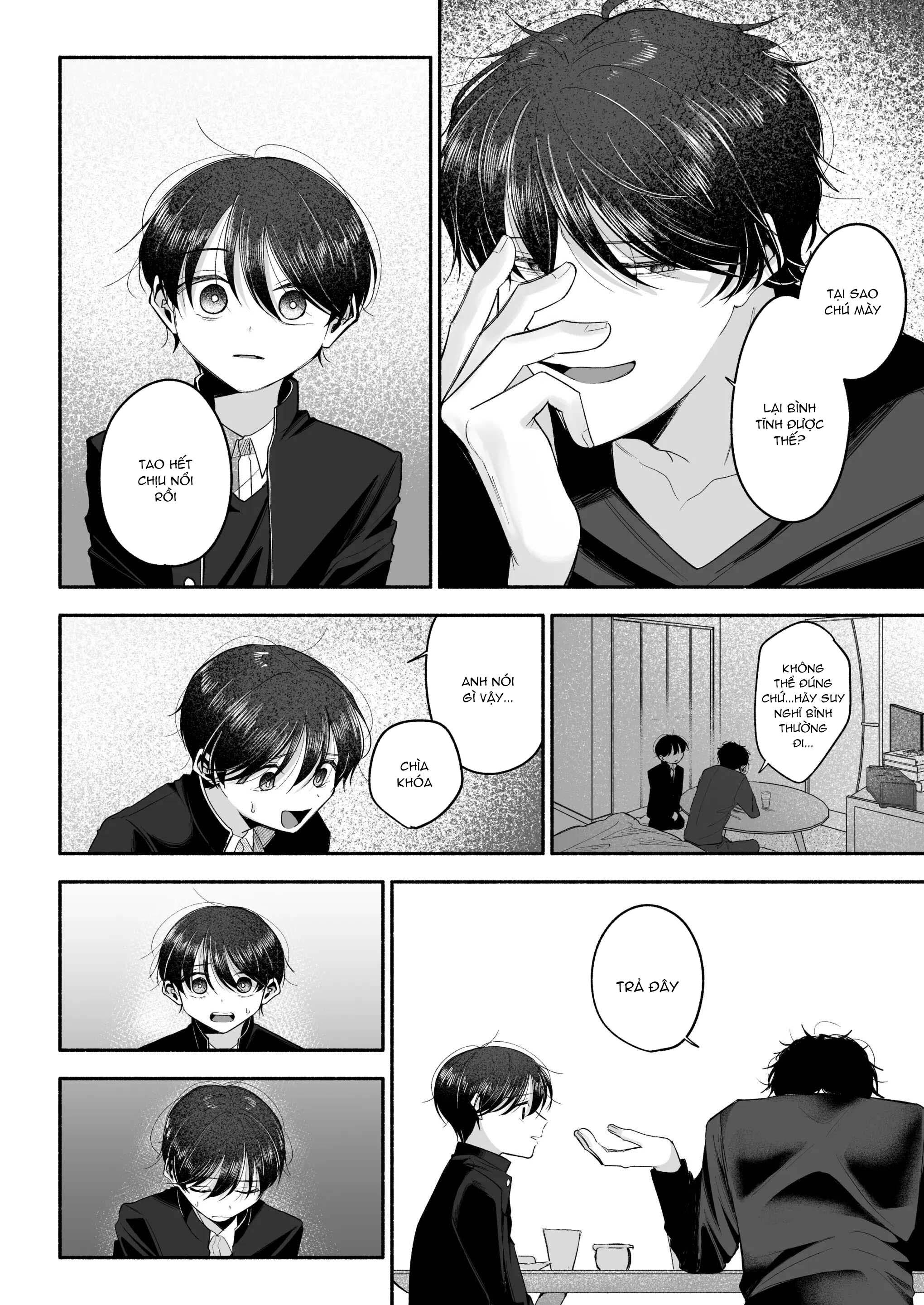 Tuyển tập truyện của Aop Chapter 4.2 - Trang 2
