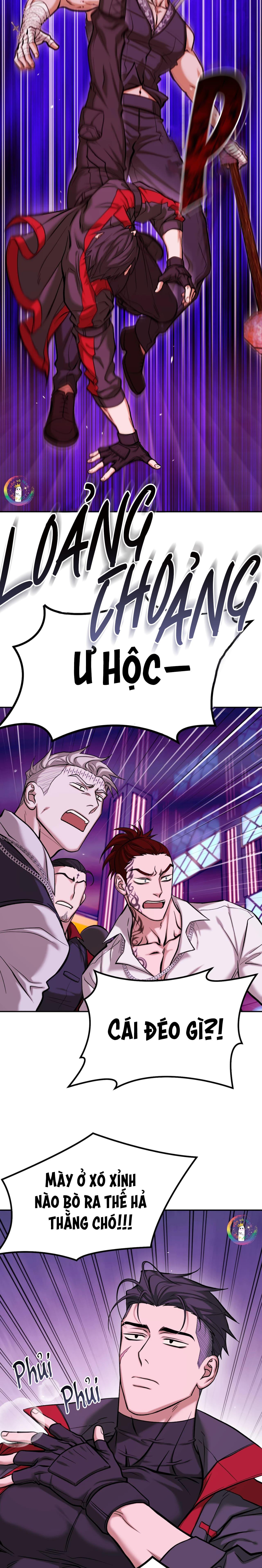 Dying Light Chapter 6 - Trang 2