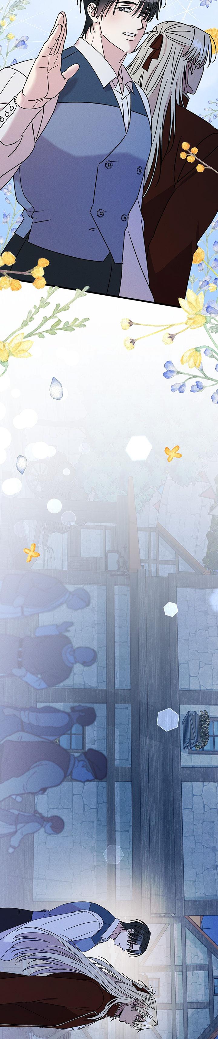 Mermaid's Cradle Chapter 8 - Trang 2