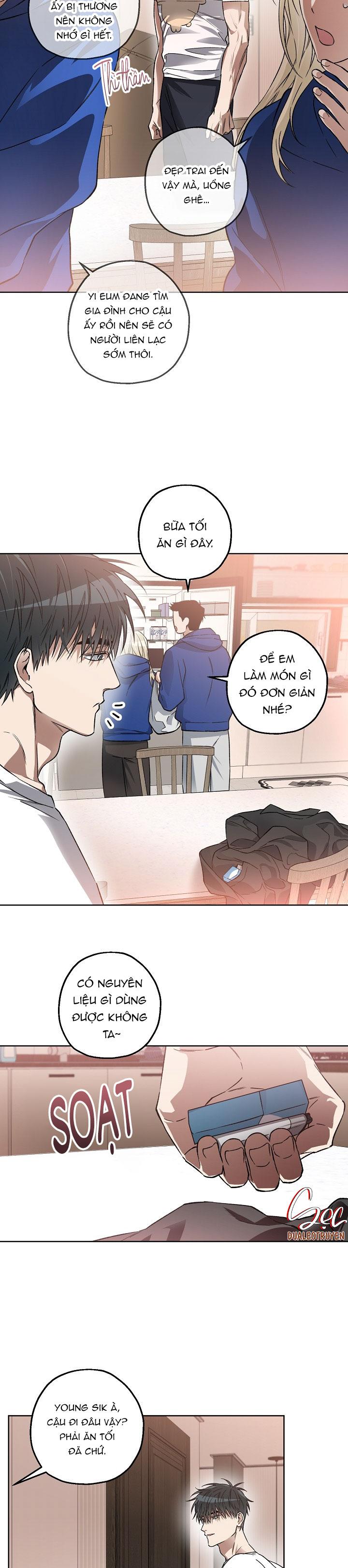 (ABO) KẺ VÔ LẠI Chapter 8 - Trang 2