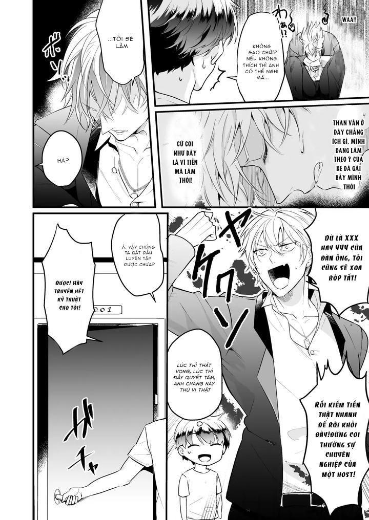 ONESHOT/DOUJINSHI Theo Yêu Cầu Chapter 61 - Trang 2