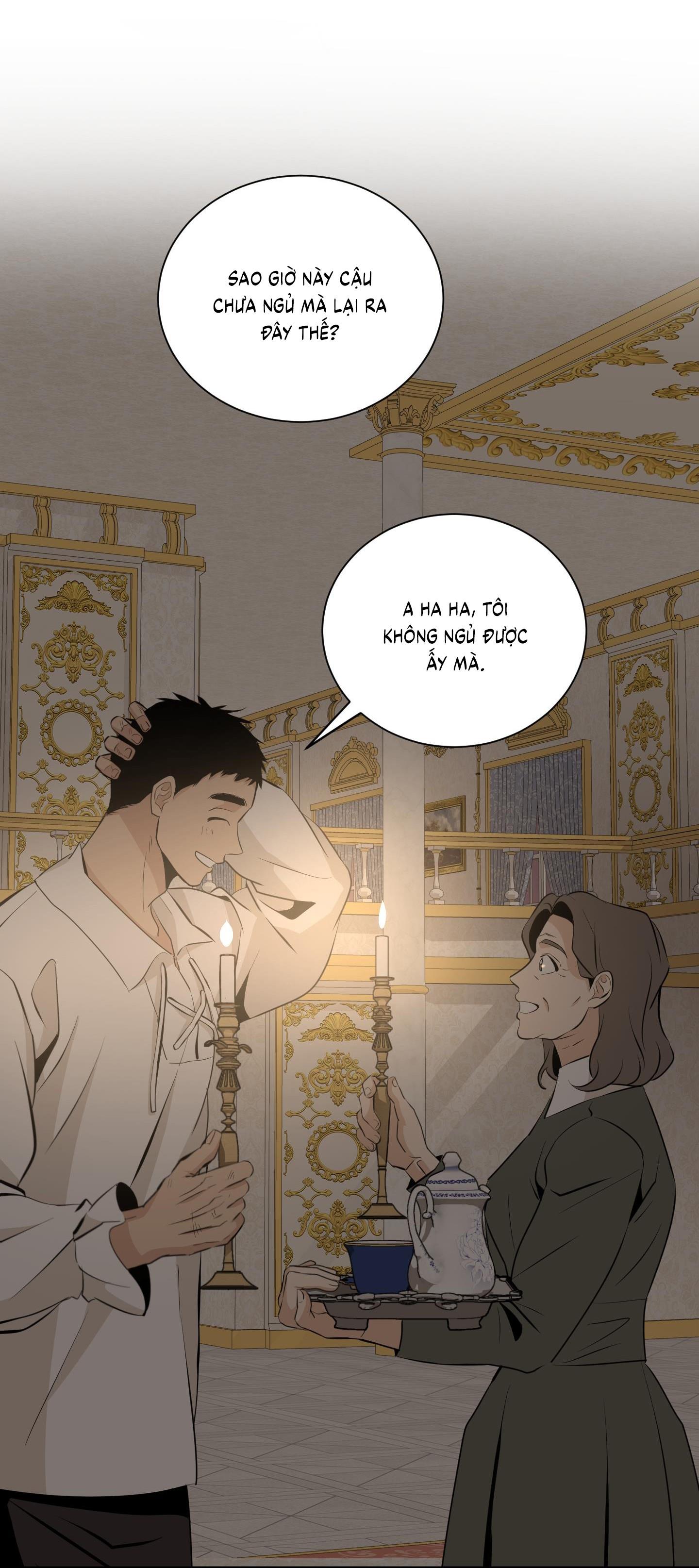 (CBunu) Hoa Vô Danh Chapter 26 - Next Chapter 27