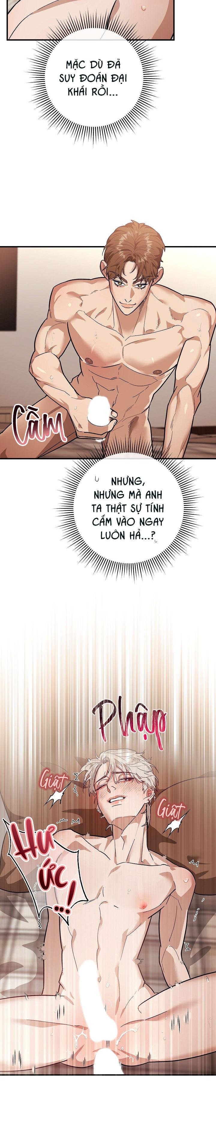 TUYỂN TẬP NHẤT THỤ ĐA CÔNG CỦA NHÀ KIM Chapter 47.2 threepiecelove2 - Trang 2