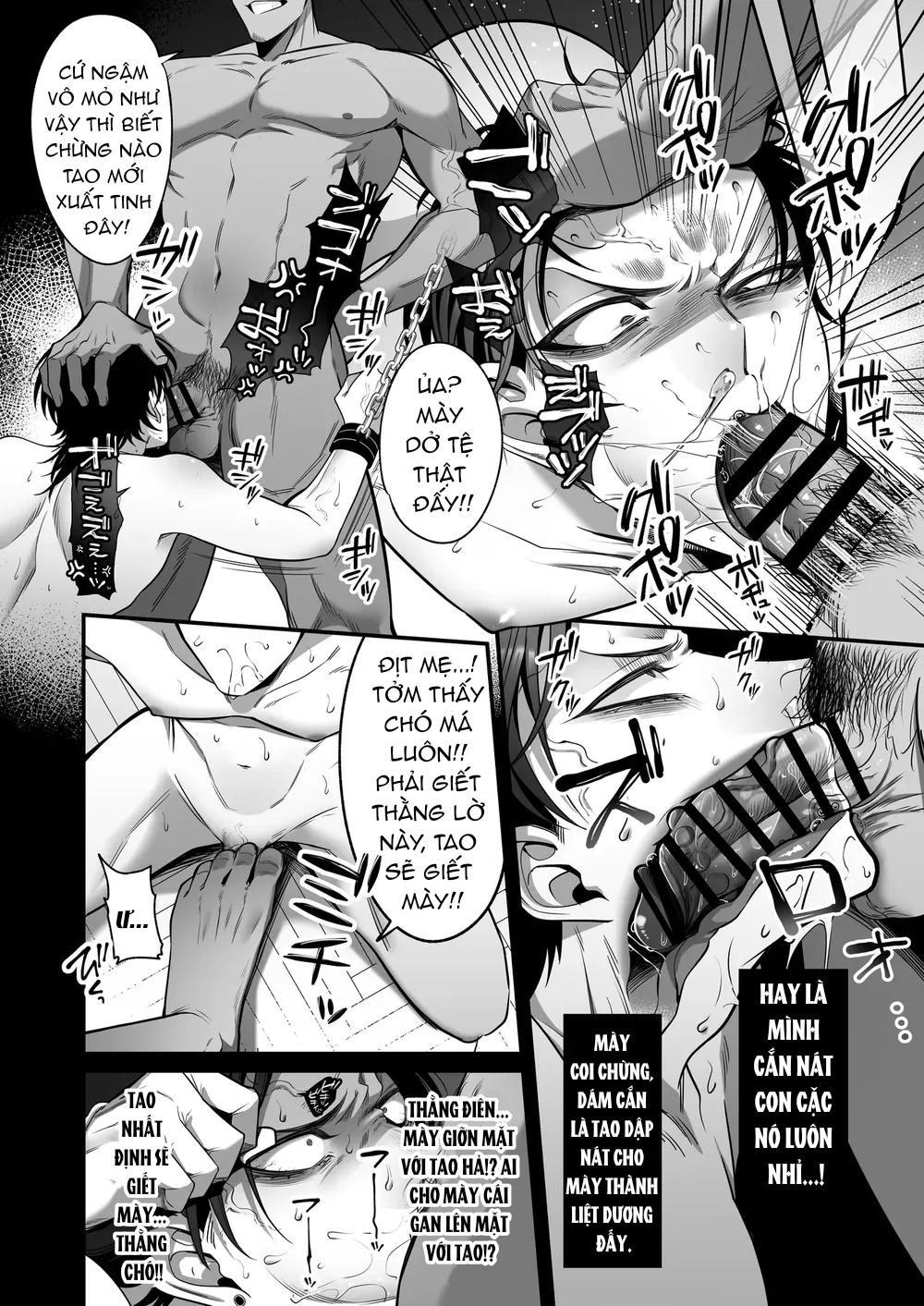ONESHOT CHỊCH Chapter 254.1 - Trang 2