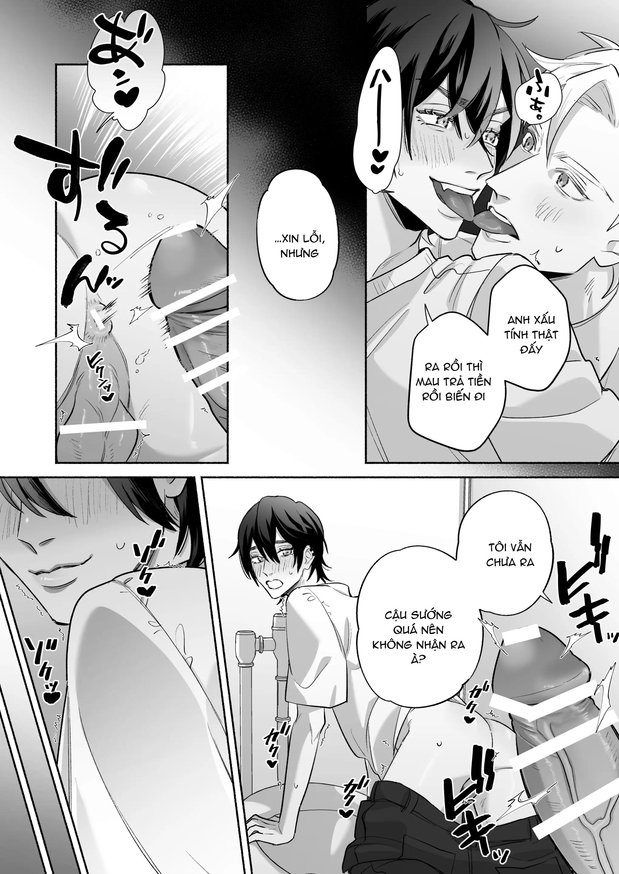 ONESHOT COI LÀ NỨNG Chapter 302 - Trang 2