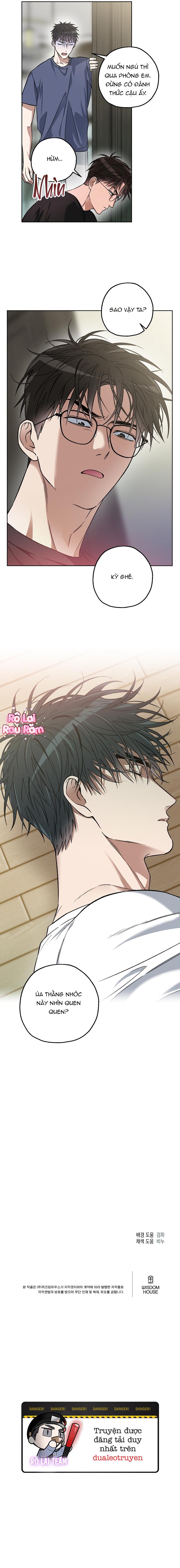 LƯU MANH Chapter 6 - Trang 2