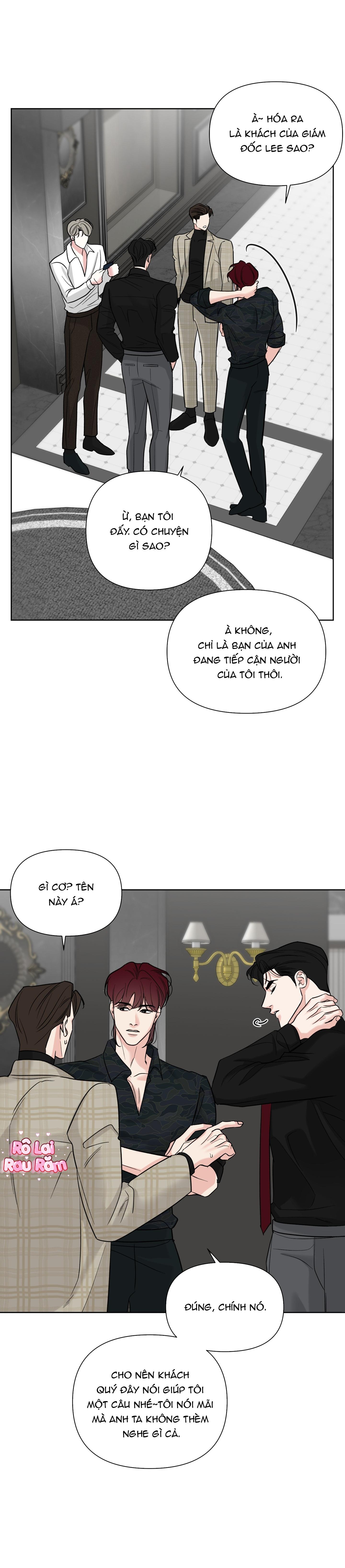 CUỘC SỐNG HOÀ THUẬN Chapter 4 - Trang 2