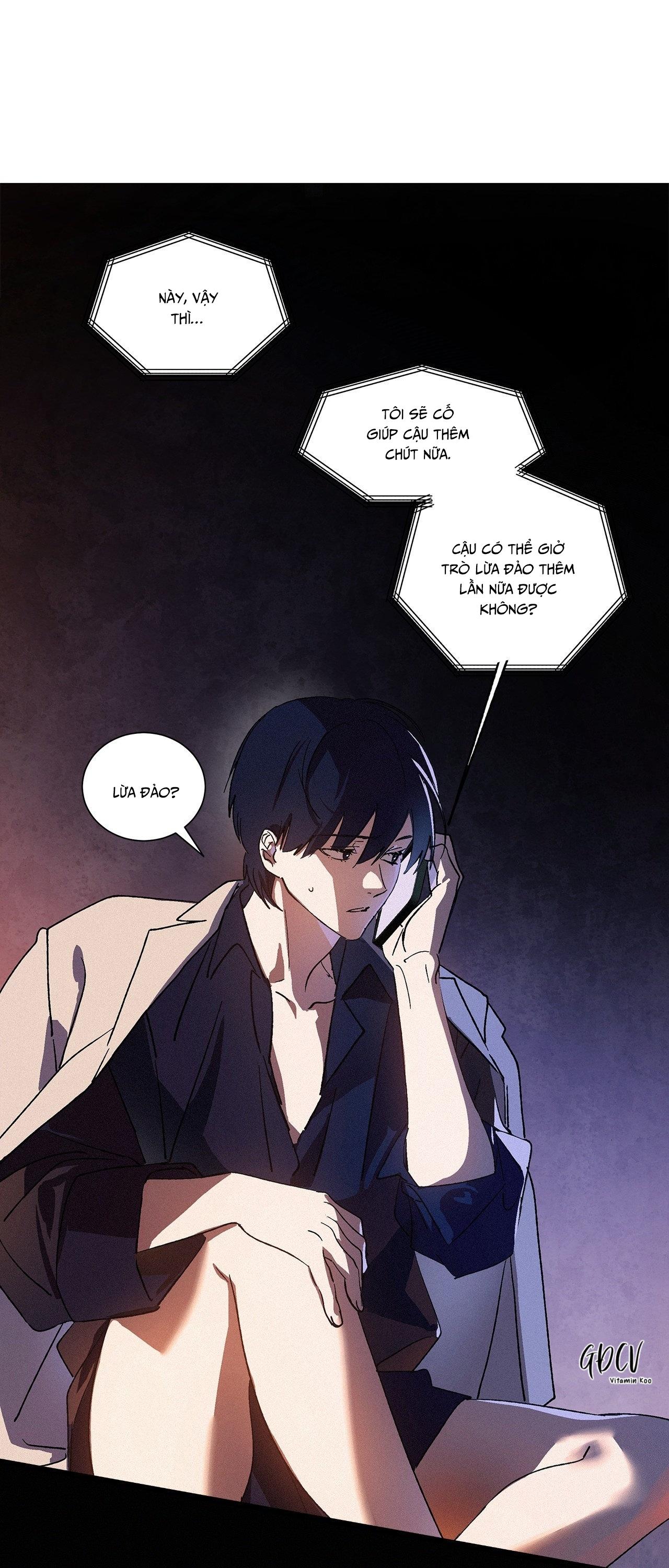 (GĐCV) THIÊNG LIÊNG Chapter 6 - Trang 2