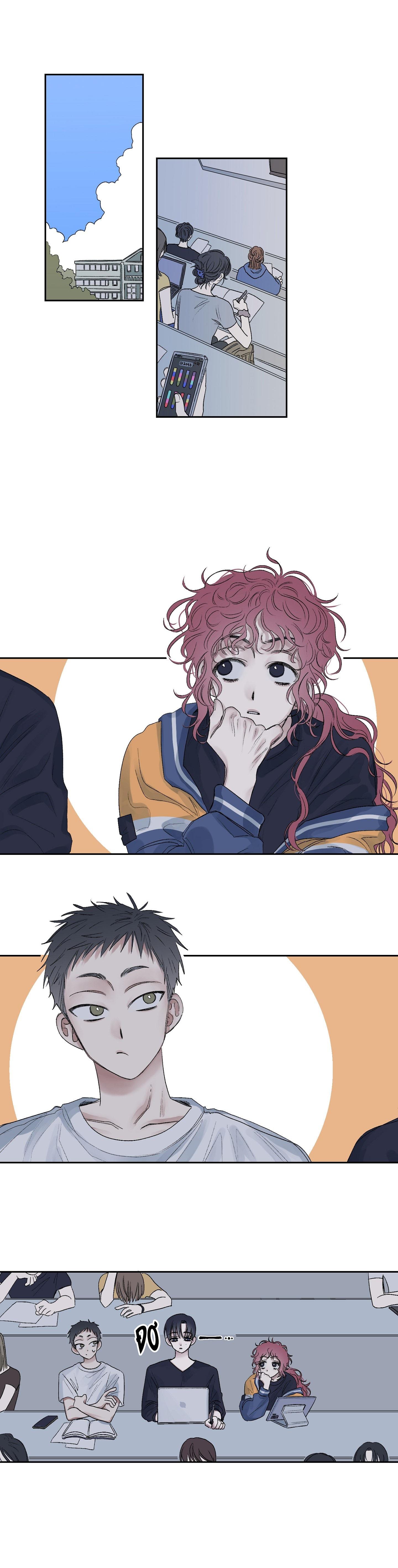 Khu vực cấm lãng mạn Chapter 2 - Trang 2