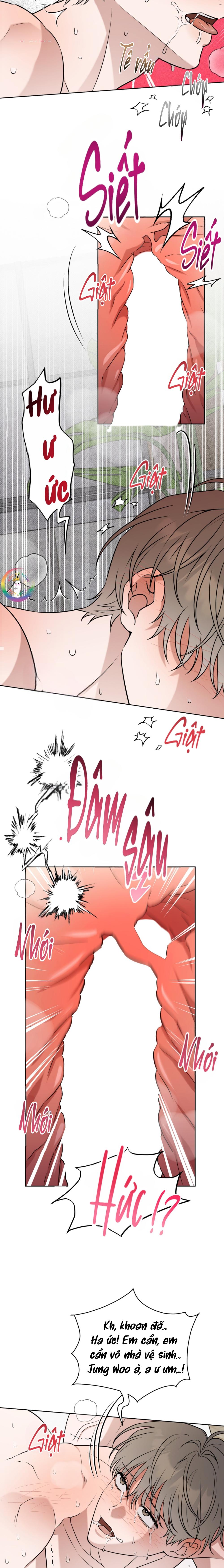 (END) Ballboy Tactics Chapter 49 H+++++ - Trang 2