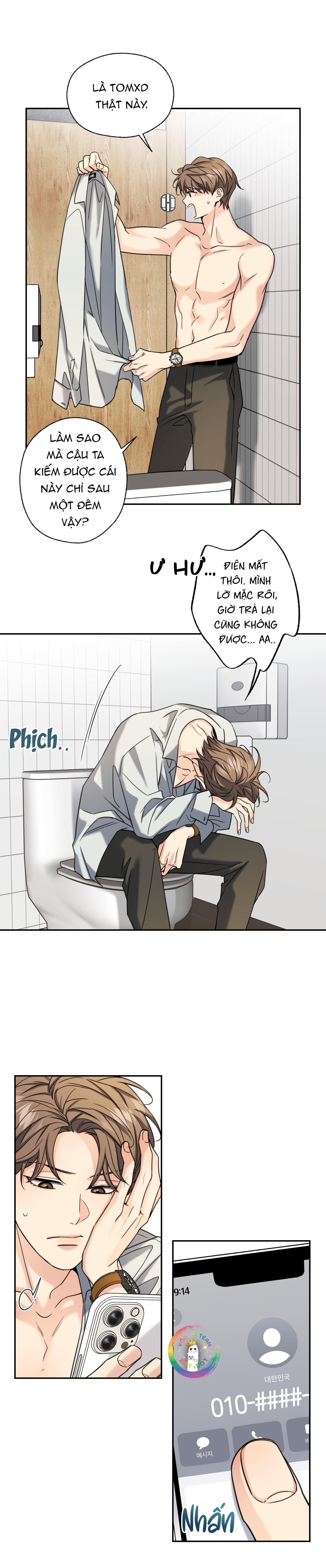 ✯Đường Cong Tan Chảy✯ Chapter 15 - Next Chapter 16