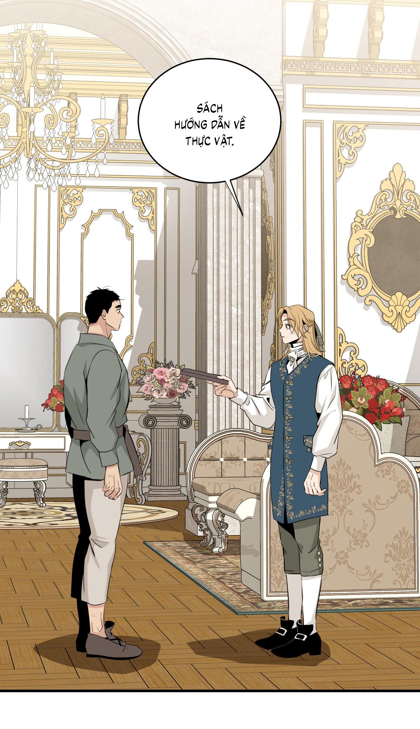 (CBunu) Hoa Vô Danh Chapter 24 - Next Chapter 25