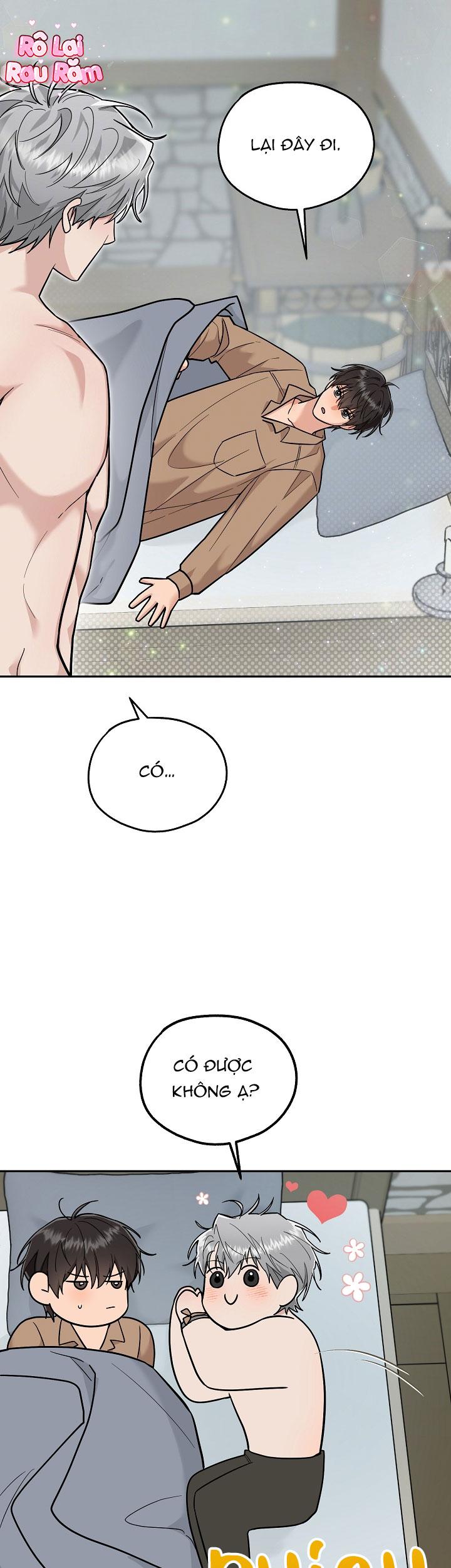 Thú cưng chuột của tôi là một thức tỉnh giả cấp S Chapter 17 - Trang 2