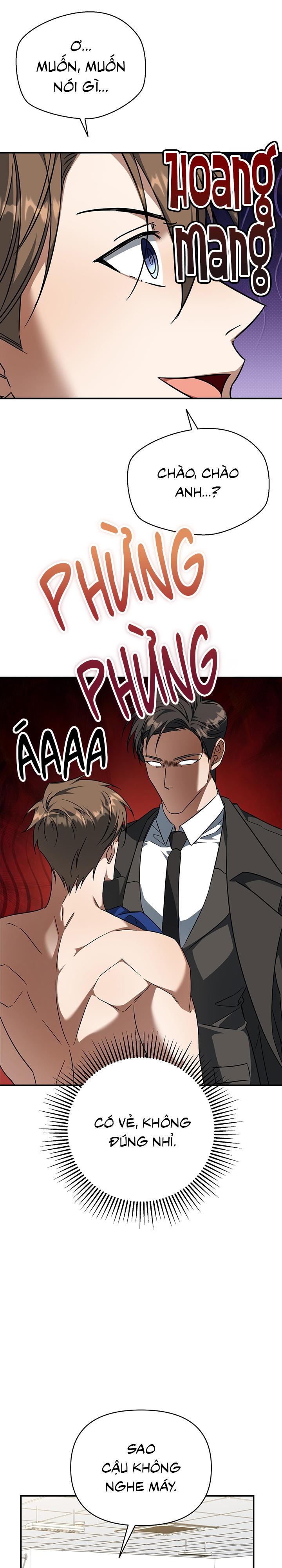 SỰ THẬT TRẦN TRỤI Chapter 4 - Trang 2