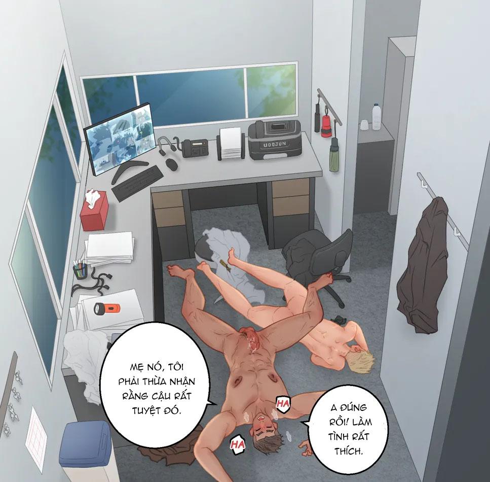 BOYLOVE FULL MÀU Chapter 23 - Trang 2