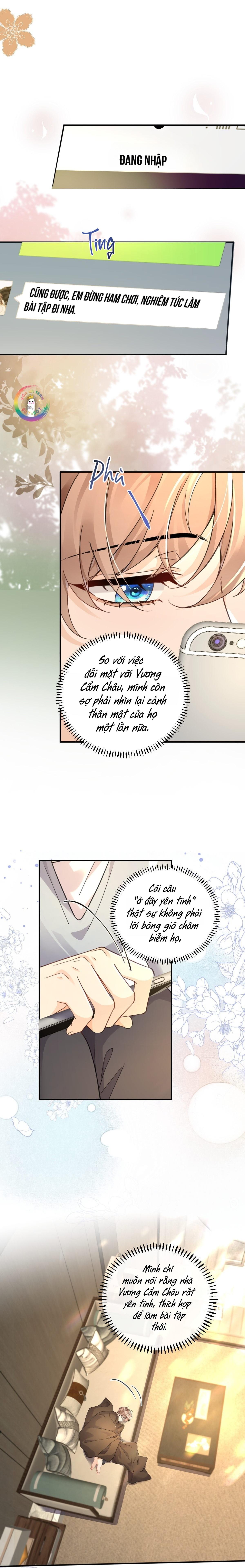 Dáng Vẻ Anh Thích Em Đều Có (END) Chapter 12 - Trang 2