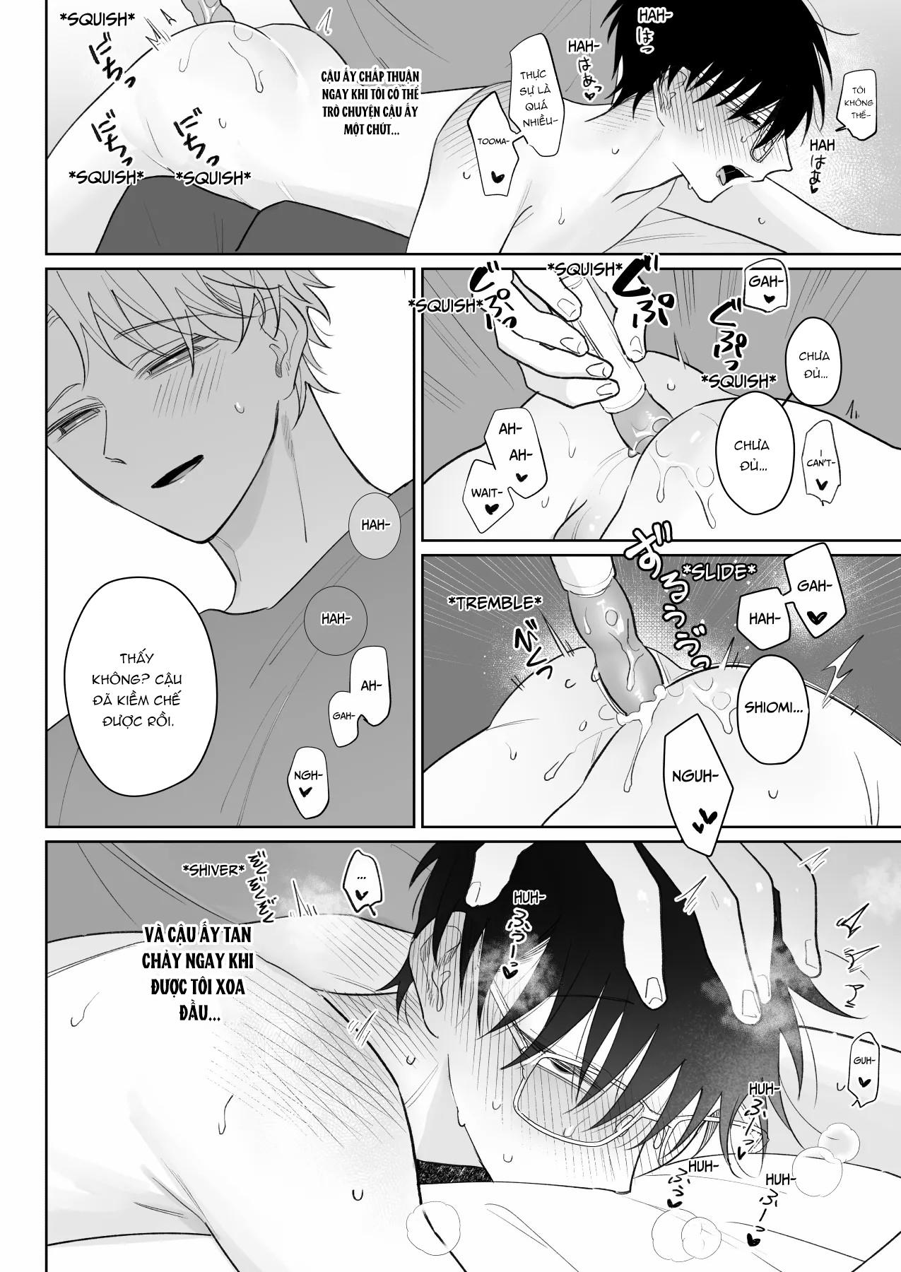 ONESHOT CHỊCH Chapter 288 - Trang 2