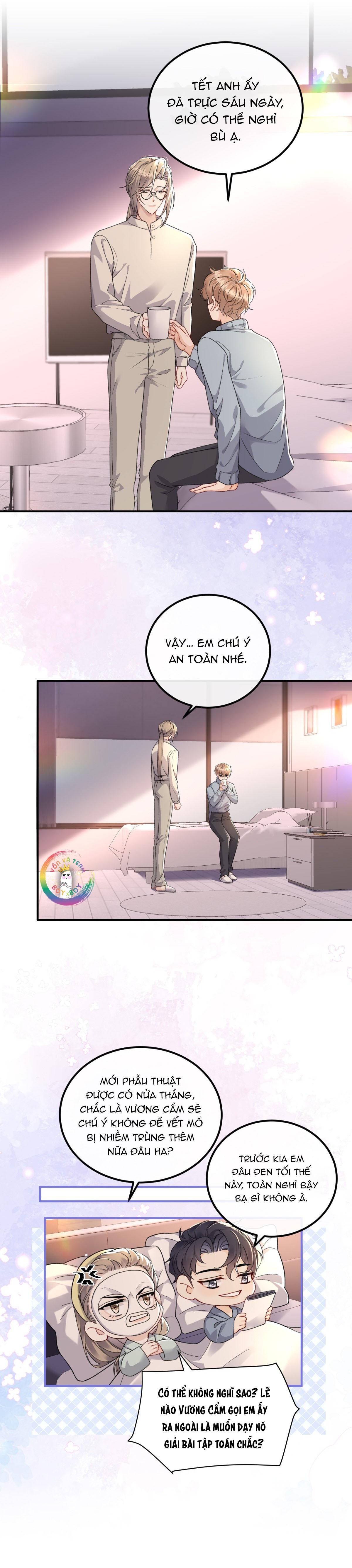 Dáng Vẻ Anh Thích Em Đều Có (END) Chapter 20 - Trang 2