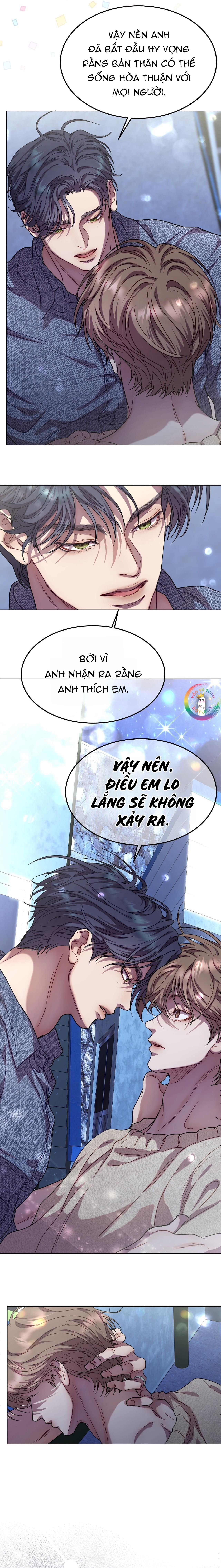 (END) Vị Kỷ Chapter 89 Ngoại truyện 4 - Next Chapter 90 Ngoại truyện 5