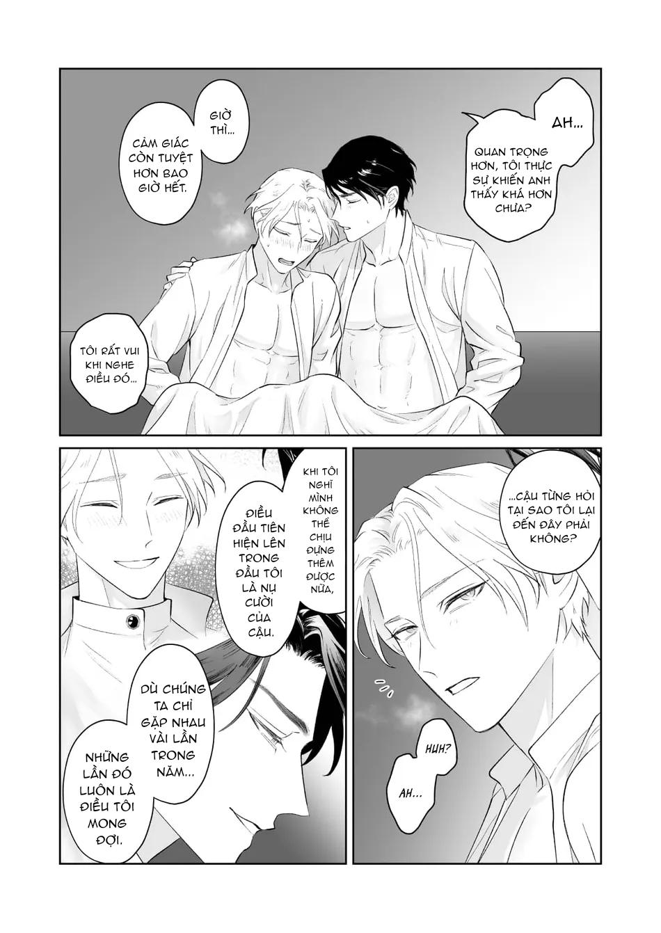 ONESHOT CHỊCH Chapter 363 - Trang 2