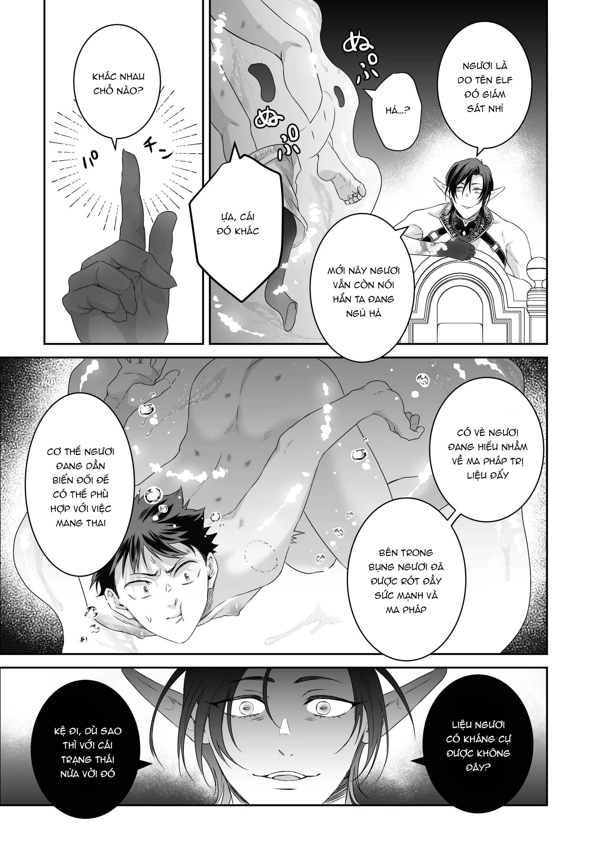 Tuyển tập truyện Pacoz Comic phát hành Chapter 6.3 - Trang 2