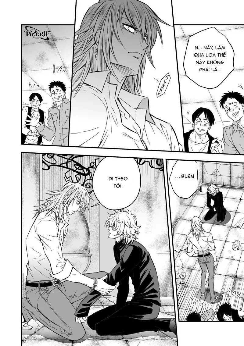 [Vicera] Tuyển tập truyện của Unknown Chapter 2.2 - Trang 2