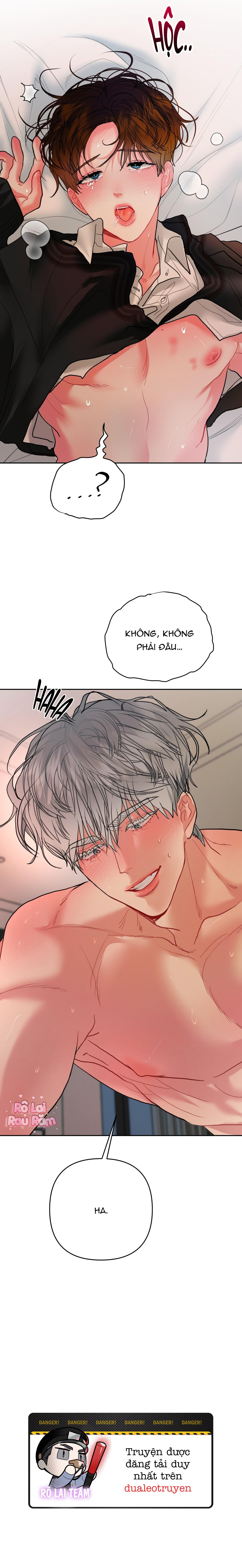 [RÔLAI] GIẤC MỘNG DÀI Chapter 5 - Next Chapter 6