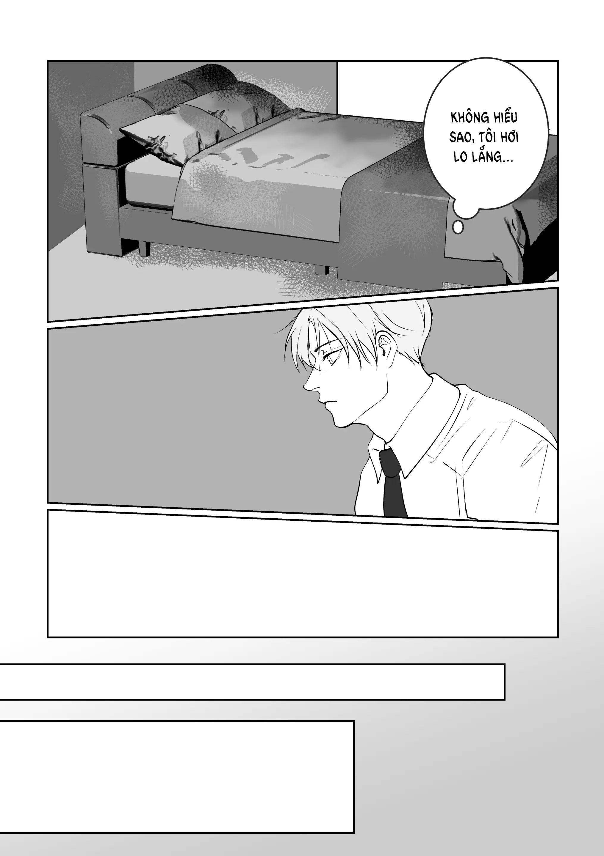 Những Chàng Trai Gợi Cảm (Oneshot) Chapter 176.1 - Trang 2