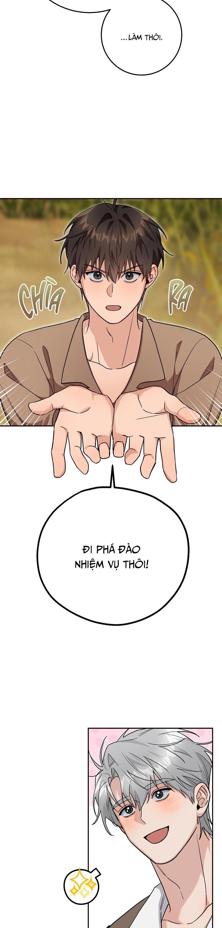 (GĐCV) BÉ CHUỘT CỦA TÔI LÀ THỨC TỈNH GIẢ CẤP S Chapter 10 - Trang 2