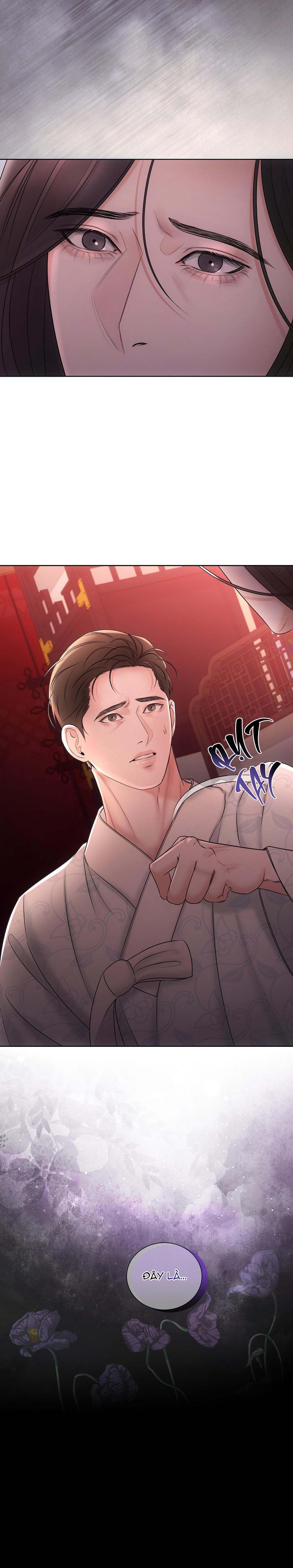 Quân Tử Hoan Ái Chapter 7 - Trang 2