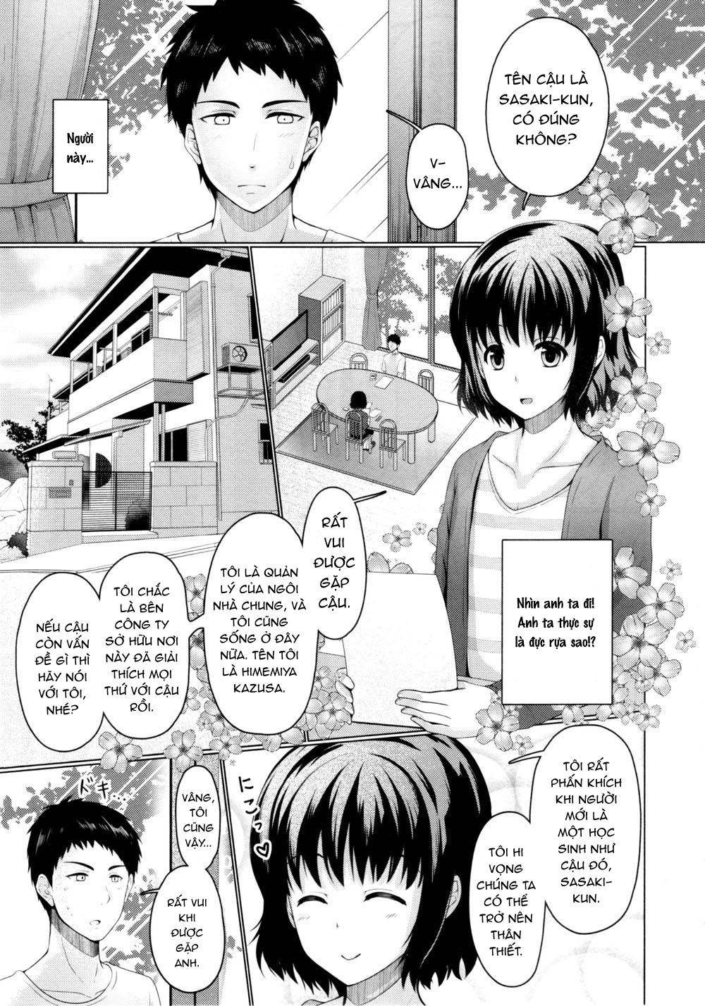 Tổng Hợp Oneshot Của Tịnh Chapter 261 - Trang 2