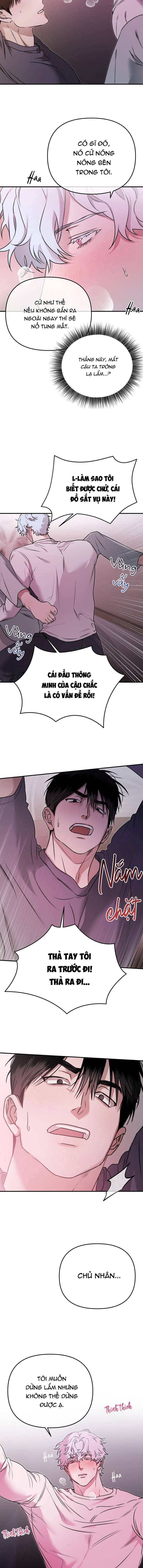 Robot Của Tôi Lạ Quá Chapter 4 H - Trang 2