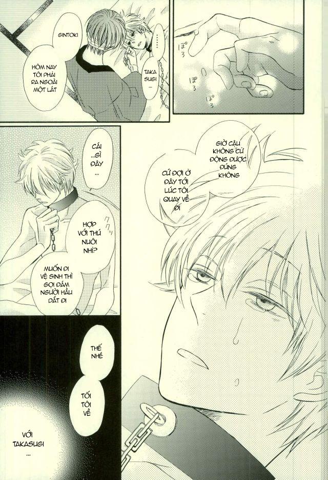 TUYỂN TẬP ONESHOT 'CƯNG MÀ NÓI' Chapter 26 - Trang 2