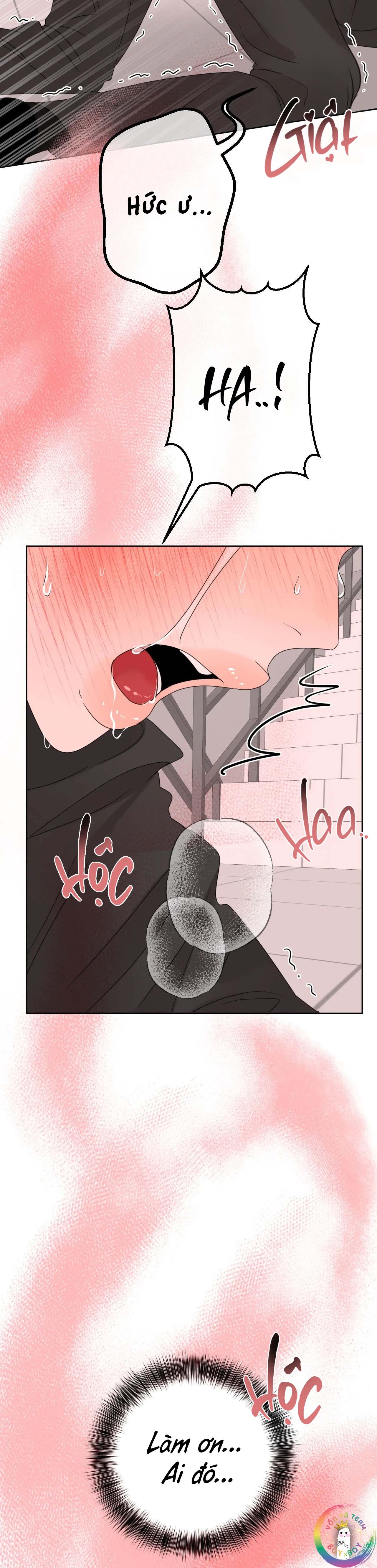 Ranh Giới Mùi Hương Chapter 13 - Trang 2