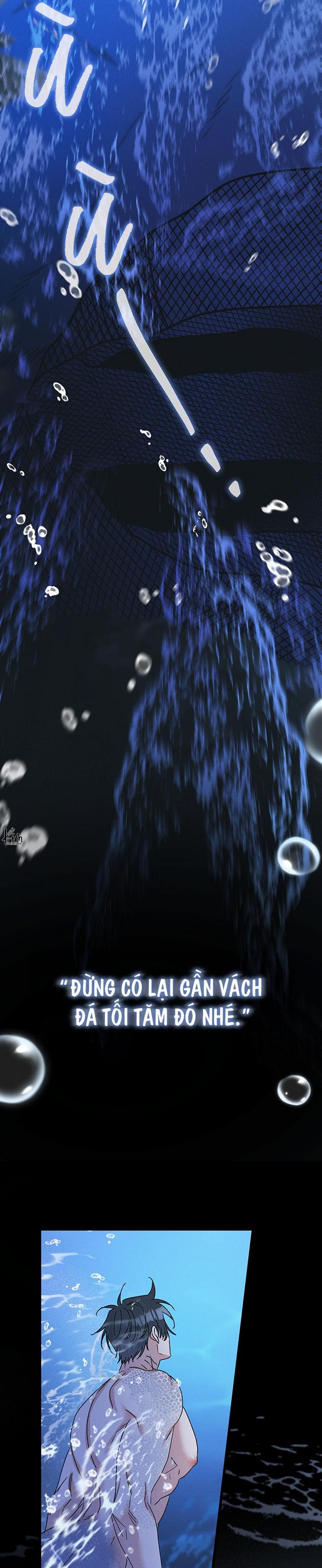 Mermaid's Cradle Chapter 1 - Trang 2