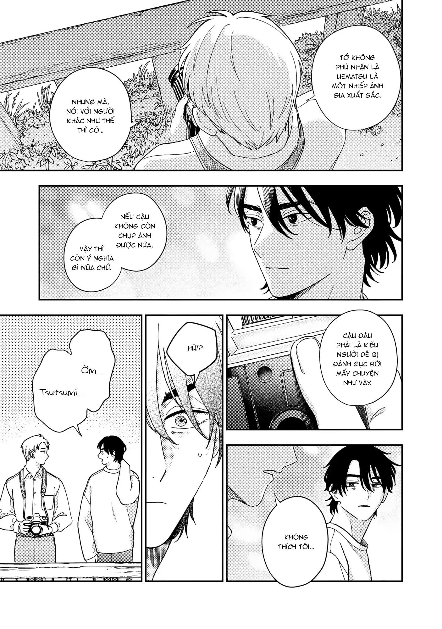 Chuyện Tình Dang Dở Chapter 2 - Next Chapter 3 H