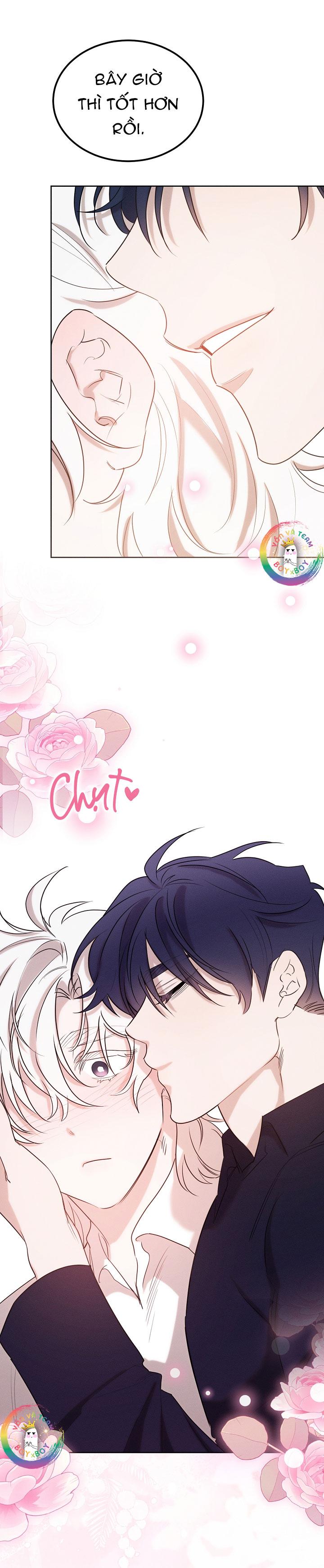 (END) Này, Đừng Có Nhấn Cái Nút Đó! Chapter 47 - Trang 2